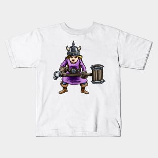 Äventyr: The Adventurer Kids T-Shirt